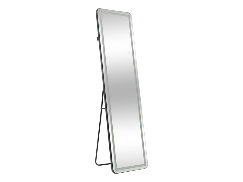  Miroir led blacklight rectangulaire 40x150cm argent BLACKLIGHT - Conforama A