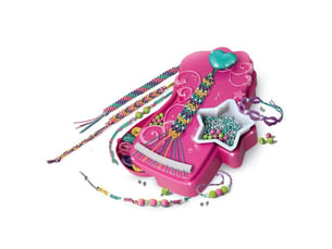 Coffret bijoux clementoni 18857 crazy chic - mania bracelets