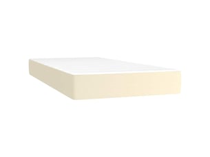 Matelas 100x200 cm <strong></strong>  <strong></strong> Ressorts soutien Medium épaisseur 20 cm