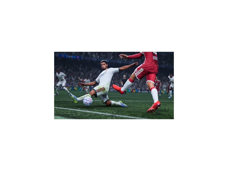  Jeu video de football ps4 ea sports fc 27 edition europeenne region free PS4FC27STD - Conforama E