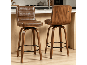 Banc 1 place(s) coloris marron <strong>CRAVDOM</strong> <strong></strong> - 40 cm