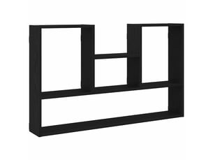 Etagère 99 cm coloris noir  