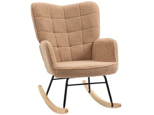 Fauteuil fixe  <strong>ROLIPO</strong> Bois marron