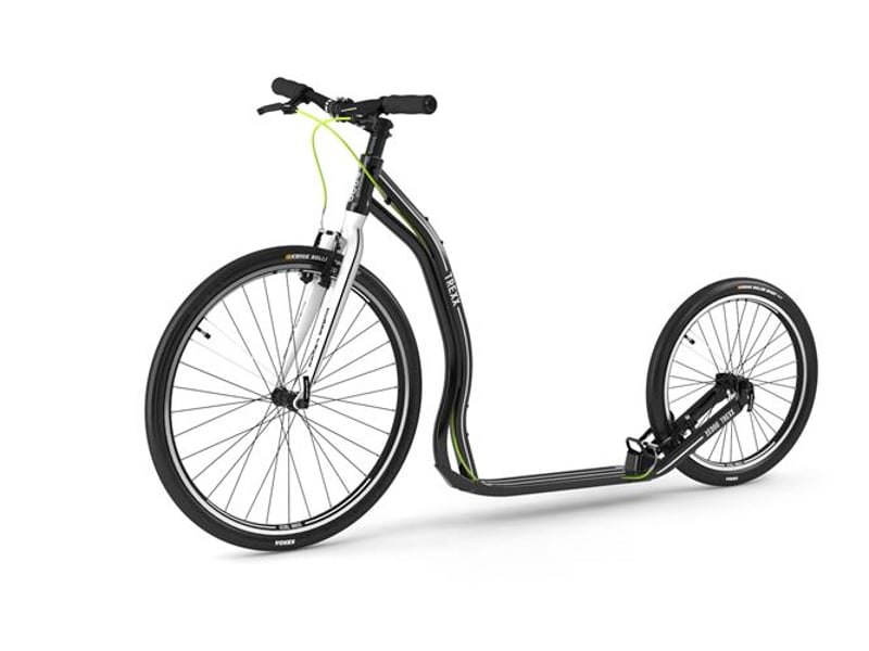  Trottinette trexx noir yedoo 12702-Y30 black - Conforama A
