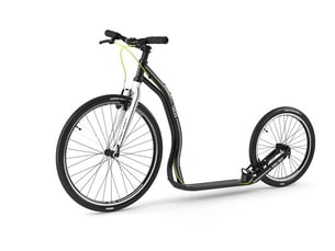 Trottinette trexx noir yedoo