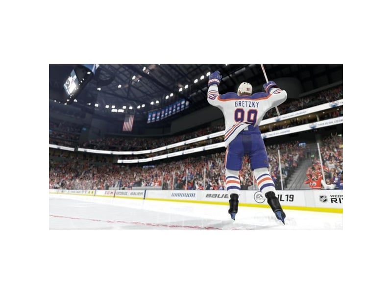  Jeu video nhl 19 standard xbox one blu-ray 1039073 - Conforama C