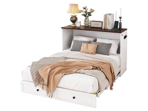 Lit pliant 140x200 cm MODENUIT