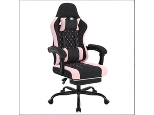 Fauteuil gaming PANGIVO T5828P490265 avec assise réglable en hauteur