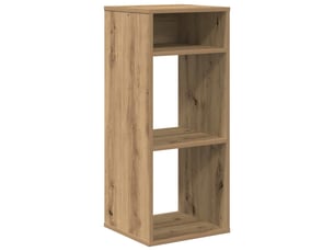 Bibliotheque coloris  bois clair  <strong></strong> <strong></strong> - 34 cm x 80 cm