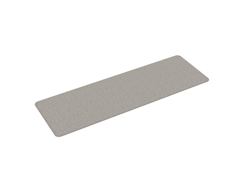  Tapis de couloir aspect sisal taupe gris 50x150 cm - comfortxl 355765 - Conforama A