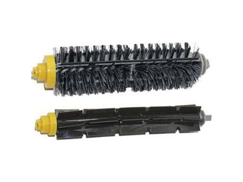 Enowelir accessoires pour irobot roomba 600 (605-692), brosses filtre brosse latérale roue  - Conforama B