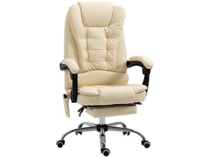 Fauteuil de bureau avec assise réglable en hauteur