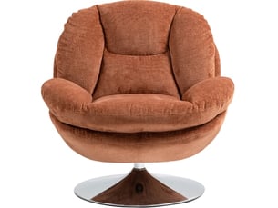 Pouf / repose pied PRO LIVING TOPI-FAUT0710 multicolore