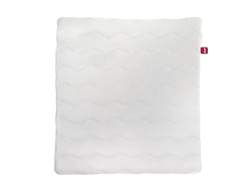 Couette légère et fraiche 200 x 200 cm polyester Hydrocool® 15000002232 - Conforama C