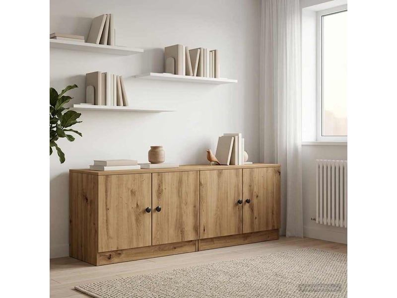Table de chevet - table de rangement pour lit mezzanine 2 pièces - Conforama B
