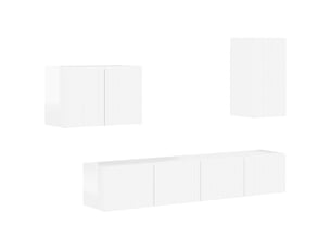 Meuble tv coloris blanc 78.5 cm <strong></strong>  <strong></strong>
