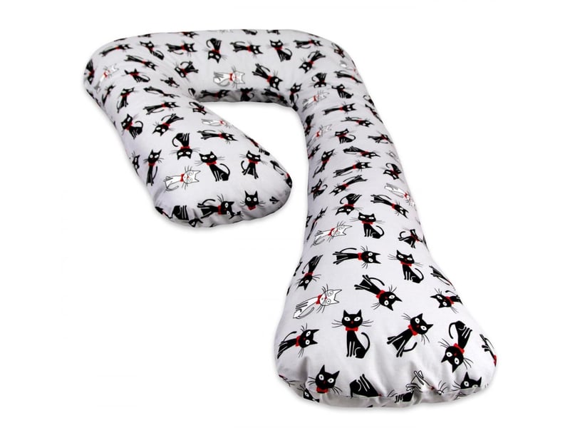  Coussin d'accouchement prepost natal les chats petits 1 4200334 - Conforama A