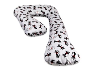 Coussin d'accouchement prepost natal les chats petits 1