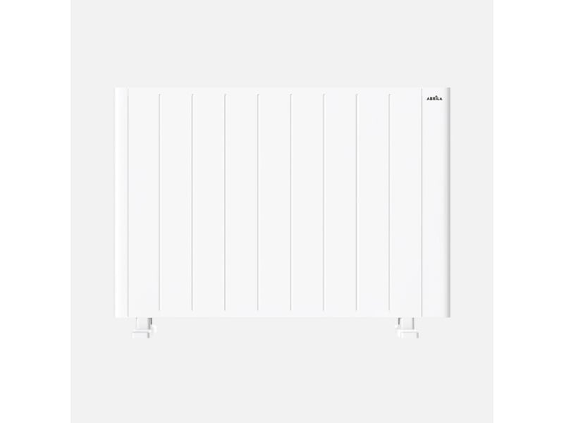  Fabrilamp point émetteur thermique aluminium 2000 w blanc 250420001 - Conforama E
