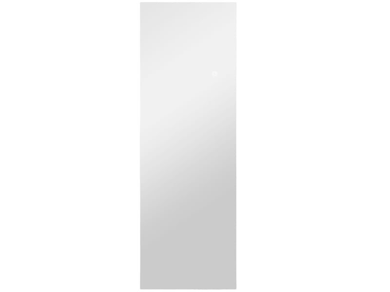 Miroir sur pied et mural led sans cadre 40 x 120 cm - transparent - éclairage tactile à intensité variable - Conforama A