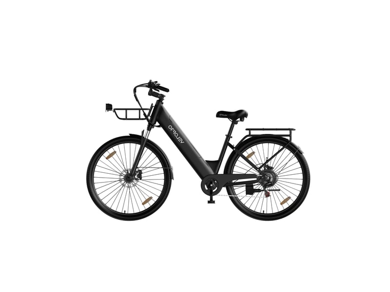  Vélo électrique velopro c1pro, 250 w, 36 v, noir C1PRO - Conforama C