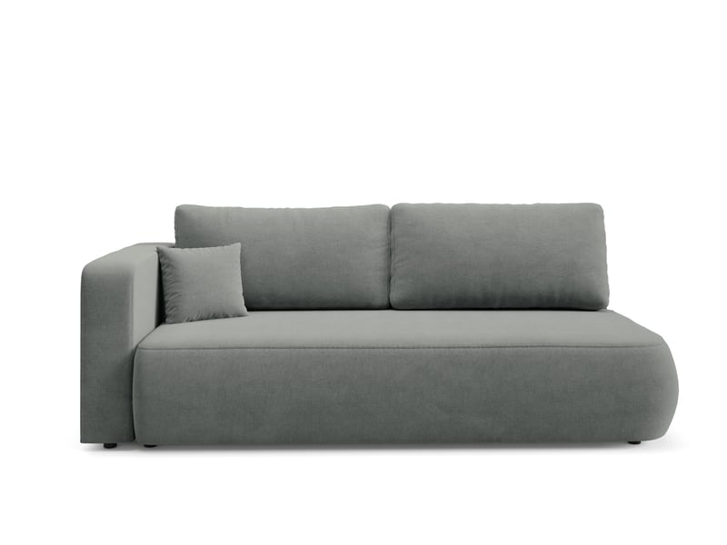  Canapé okope avec accoudoir et fonction de couchage couleur : wind 89  - Conforama A