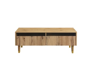 Table basse  coloris bois clair <strong>PANGIVO</strong> <strong></strong>