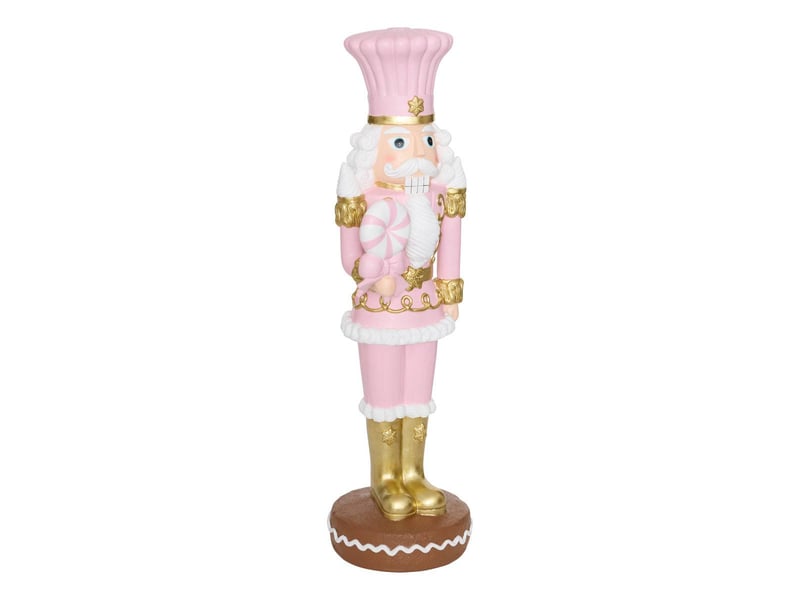  Casse-noisette en résine h. 81 cm  - Conforama A