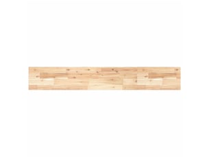 Étagère flottante, panneau de bois 160x20x2 cm bois d'acacia massif non traité cf41584