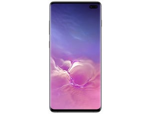 Smartphone 6,4 pouces SAMSUNG GALAXY S10+ 128 GO NOIR PRISME