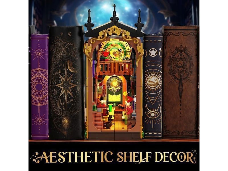  Kit maquette led nook astrologie 946 pieces 180 degres avec 5 leds 151498_AABIZ51499_6_DROPFR - Conforama E