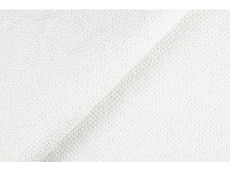 Canapé d’angle avec fonction lit peoni 267 cm blanc d Peoni - Conforama C