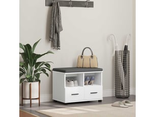 Banc  coloris blanc <strong></strong> <strong></strong>