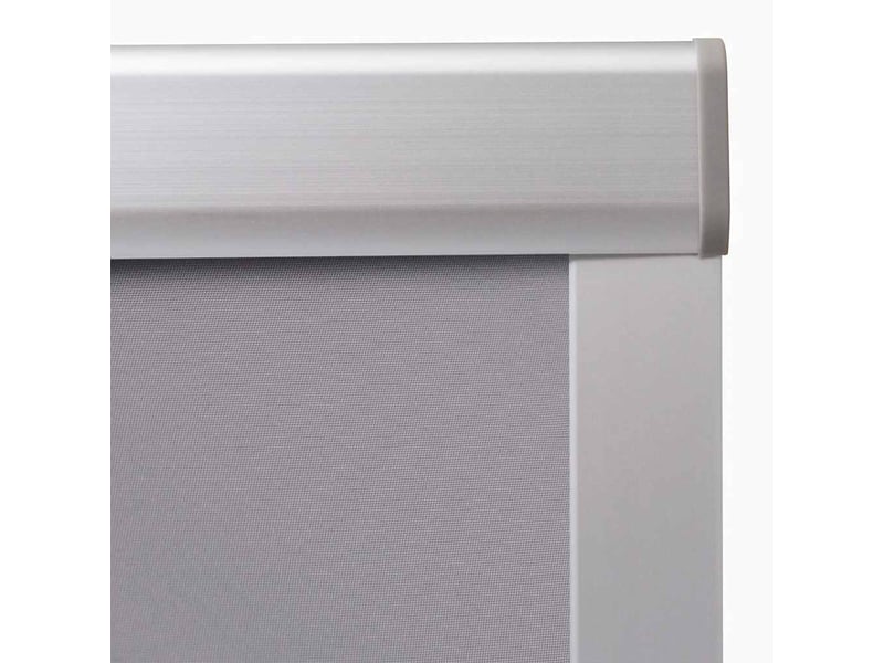 Store enrouleur occultant, store à rouleau gris u08808 ggl et ggu cf45765 - Conforama D