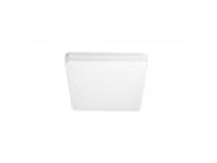 Plafonnier led fabrilamp futuro blanc 24 w 2160 lm 6500 k 3.7x18x18 cm