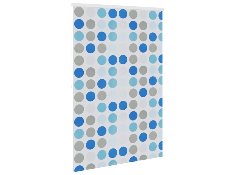  Store enrouleur, store roulant de douche 140x240 cm cercle cf47272  - Conforama D