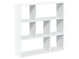 Etagère coloris blanc  