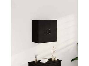 Armoire     <strong></strong> <strong></strong> coloris noir largeur 60 cm
