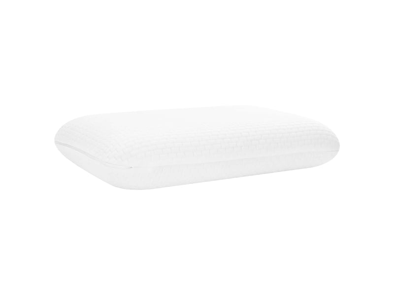  Oreiller, coussin de sommeil 60 x 40 x 13 cm mousse à mémoire de forme cf55924  - Conforama A