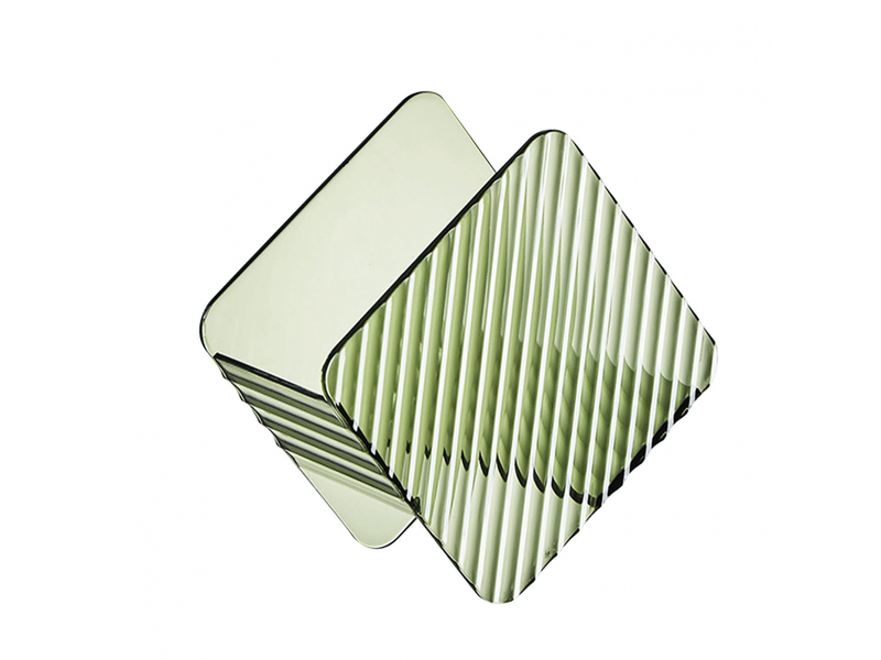  Porte-éponge à vaisselle, support de rangement multifonctionnel pour évier de cuisine, organiseur en plastique pour éponge à vaisselle (vert tr  - Conforama A