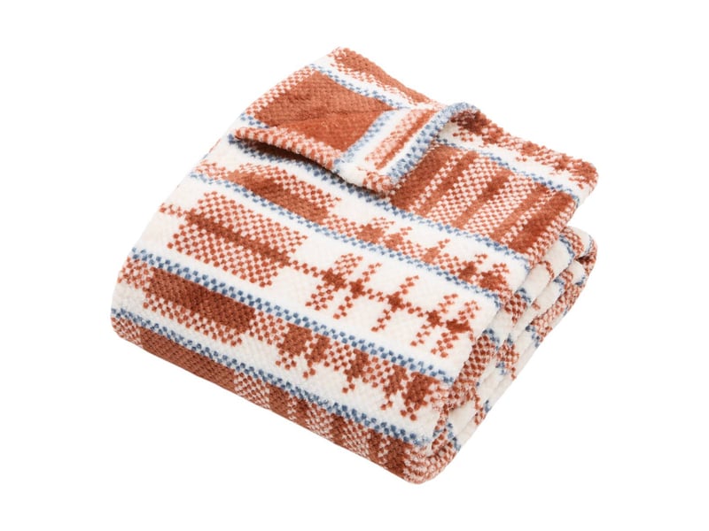  Plaid lary 130x170cm  - Conforama B
