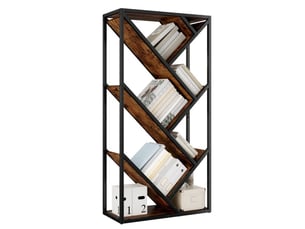 Vitrine coloris multicolore - x