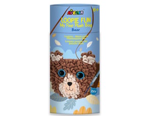 Mon premier sac peluche ours