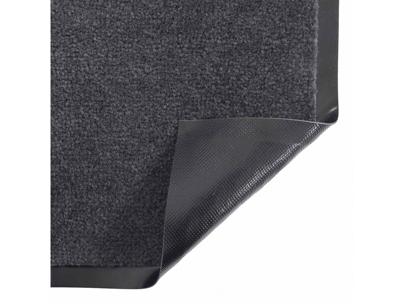  Paillasson anthracite 80x120 cm - comfortxl 4105616 - Conforama D
