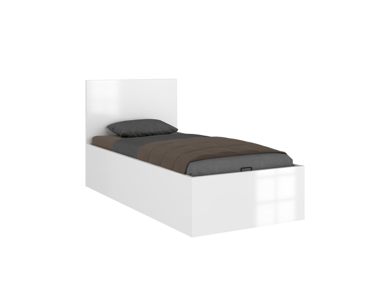  TITAN LIT COFFRE 90  - Conforama N
