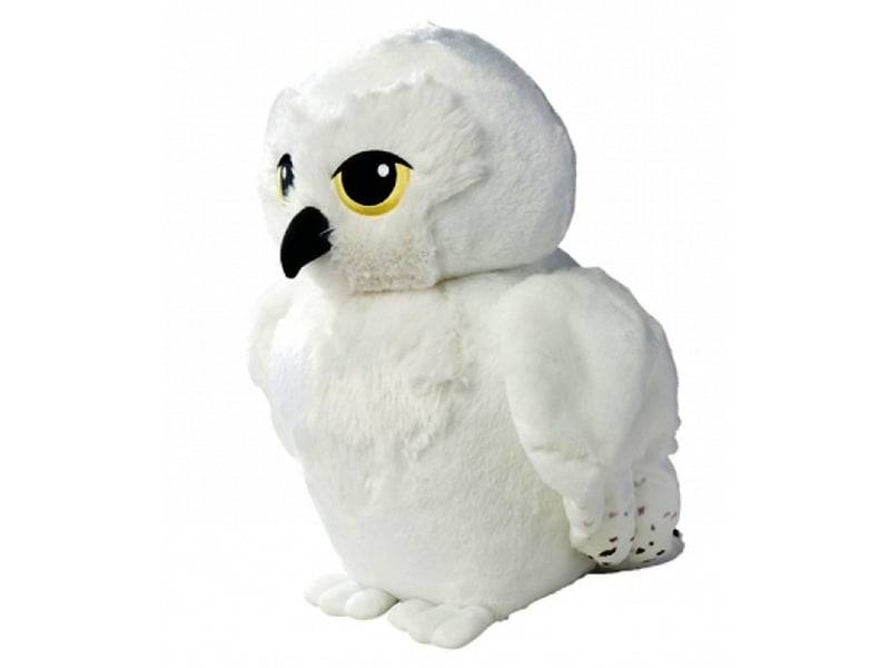  Peluche chouette hedwige harry potter - 45 cm  - Conforama B