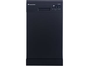 Lave vaisselle largeur 45 cm CONTINENTAL EDISON CELV1044CB - 10 couvert(s) 44 dB