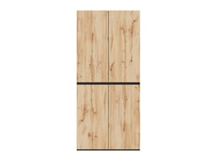 Armoire <strong>SWEIKO</strong> <strong></strong> coloris naturel largeur 90 cm