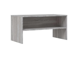 Meuble tv coloris gris 80 cm   