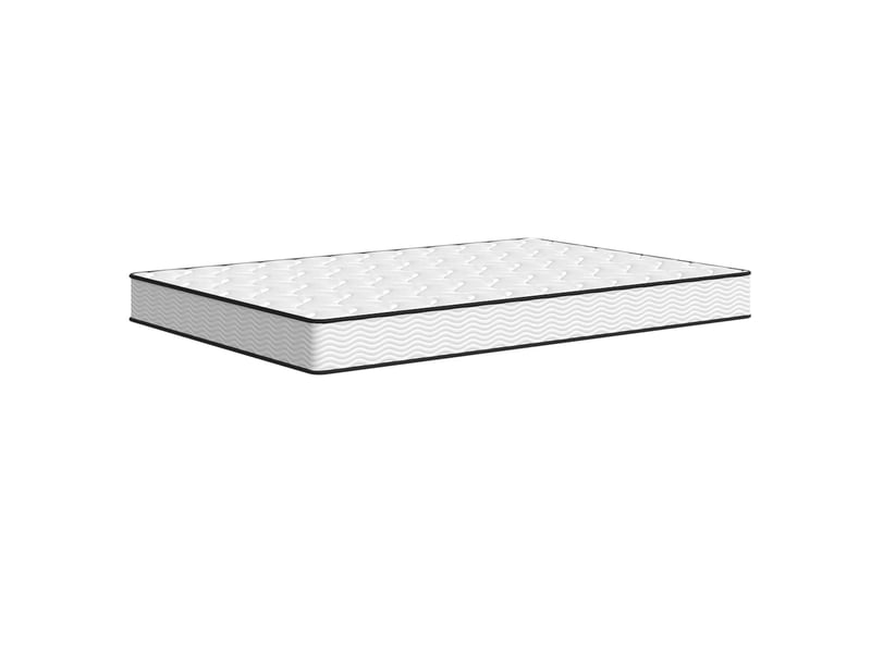  Matelas à ressorts, matelas de confort bonnell moyen 140x190 cm  - Conforama C